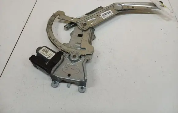 Opel Meriva A Sliding door window regulator with motor