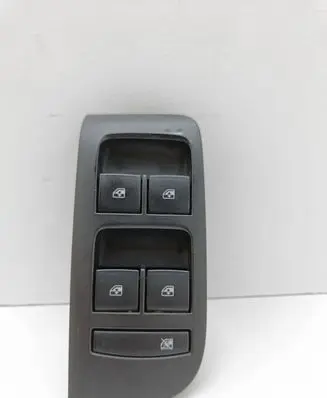Opel Zafira C Electric window control switch 13305011