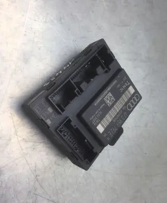 Audi A6 S6 C6 4F Door control unit/module 4F0959792E 4F0910793E