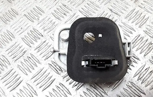 Peugeot 2008 I Tail light bulb cover holder