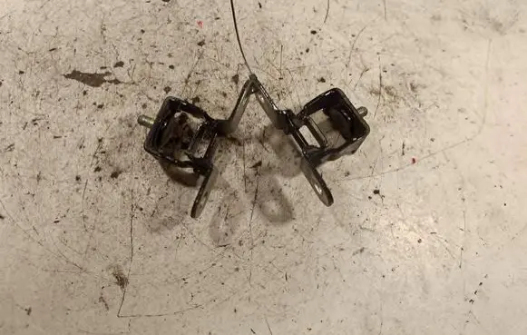 Opel Insignia B Tailgate/trunk/boot hinge 13485196