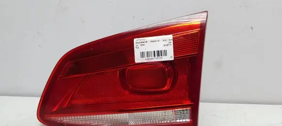 Volkswagen PASSAT B7 Tailgate rear/tail lights 3AF945094C