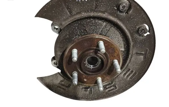 Tesla Model S Rear wheel hub spindle/knuckle 104396400C 830684536