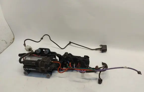 Audi e-tron Air suspension compressor/pump 4ke616006e-jlk01