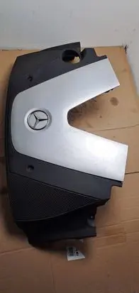 Mercedes-Benz E W211 Engine cover (trim) A6290100667 0110513A 4010332A