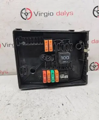 Volkswagen Touran I Fuse module 1K0937125 017183071