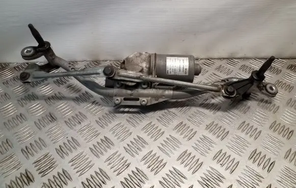 Audi A1 Front wiper linkage and motor 8X2955119H 8X2955023E