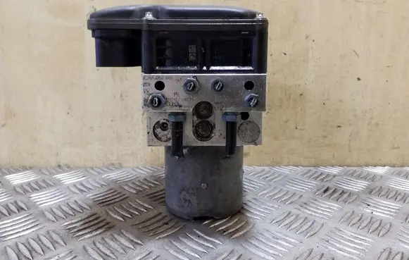 Audi A8 S8 D4 4H ABS Pump 4H0907379B 0265250385 4H0614517B