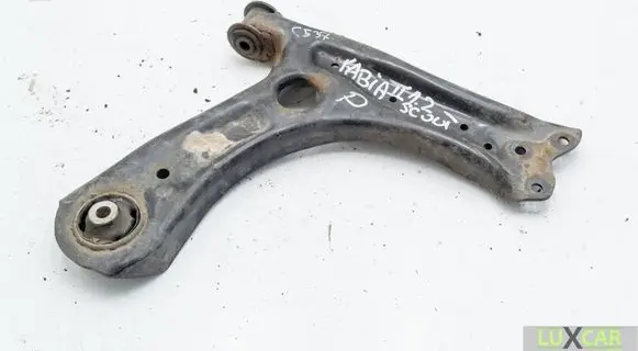 Skoda Fabia Mk2 (5J) Front lower control arm/wishbone 