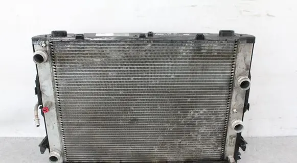 BMW 6 E63 E64 Radiator set 2282732 17112282732 2282652