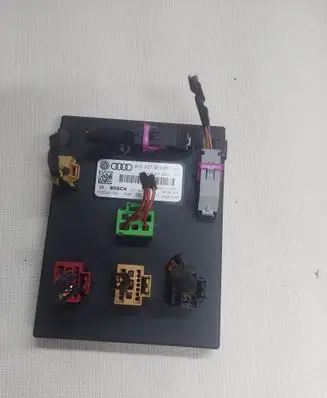 Audi A7 S7 4G Comfort/convenience module 4H0907063BF 4H0907063F 20012002