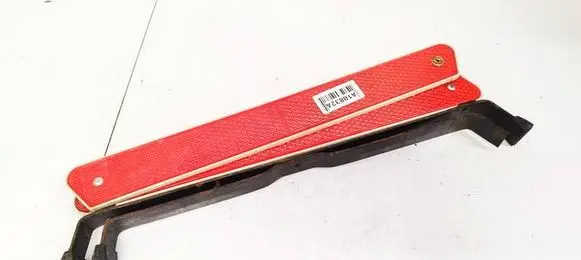 Honda FR-V Emergency warning sign 