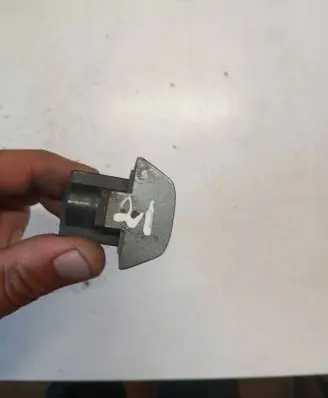 Volvo XC60 Loading door cover/cap 30663673