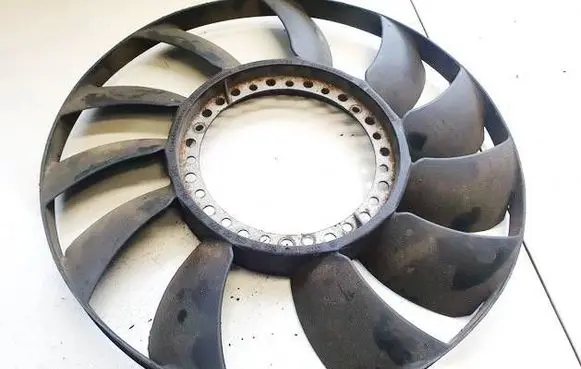 Audi A4 S4 B6 8E 8H Fan impeller 059121301a