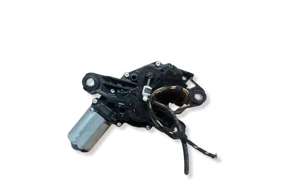 Volkswagen Golf V Rear window wiper motor 0390201845 1K9955711A 080716