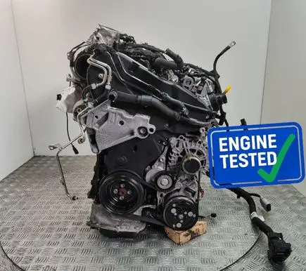 Volkswagen Caddy Engine DTRC 0445110835