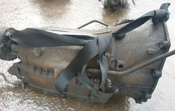 Mercedes-Benz E W210 Automatic gearbox