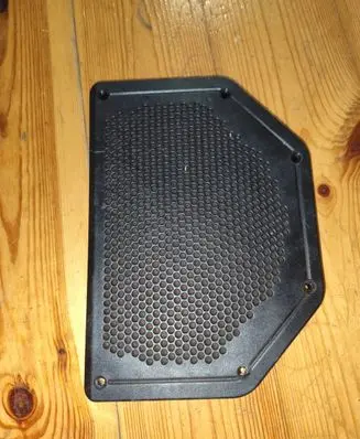 BMW 3 E92 E93 Subwoofer grill/trim 6925337