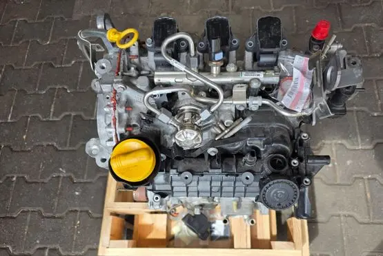 Nissan Micra K14 Engine H5DA470