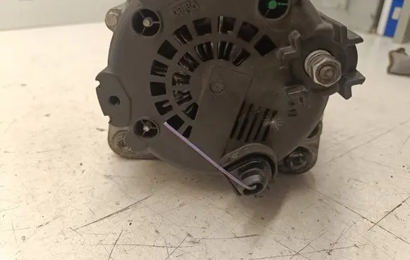 Audi A6 C7 Generator/alternator P0940666 210301