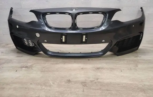 BMW 2 F22 F23 Front bumper 8055299 108336