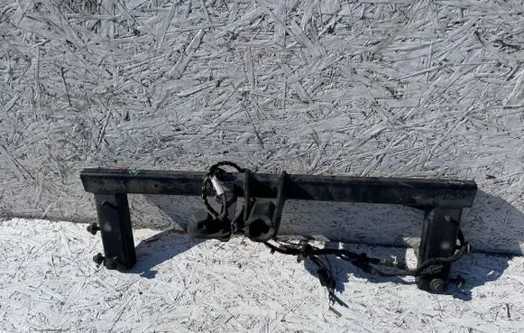 Ford Edge II Tow bar set 