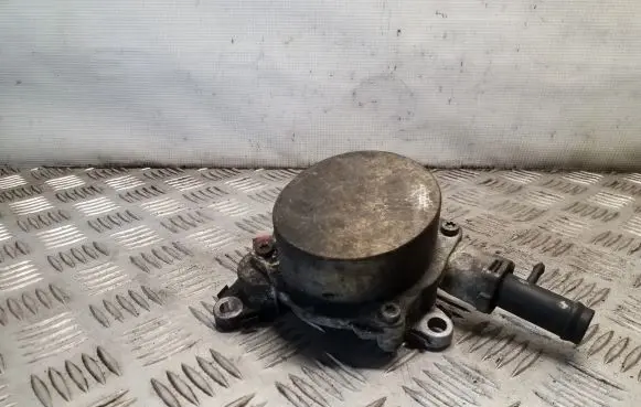 Vacuum pump