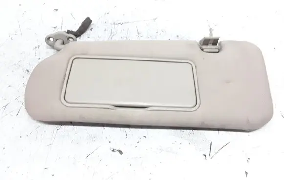 KIA Sorento Sun visor