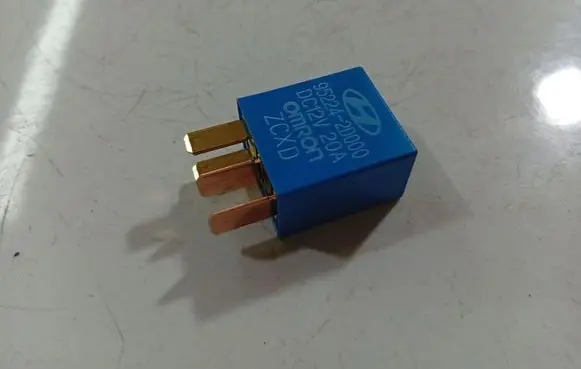 Hyundai Santa Fe Other relay 952242D000
