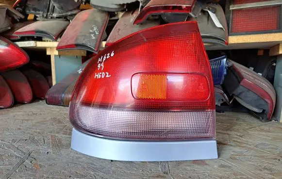 Mazda 626 Rear/tail lights 0431392L 0431392