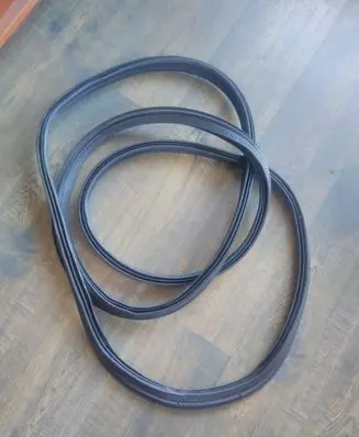 Ford Galaxy Trunk rubber seal (body) 