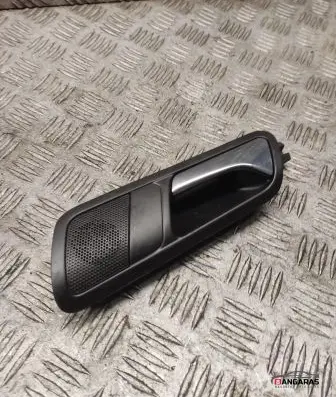 Volkswagen PASSAT B6 Rear door interior handle trim 3c4839113