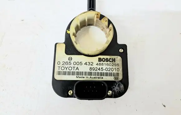 Toyota Corolla Verso AR10 Steering angle sensor 0265005432 8924502010