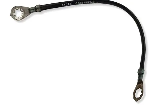 Dodge Challenger Negative earth cable (battery) 05064853AA