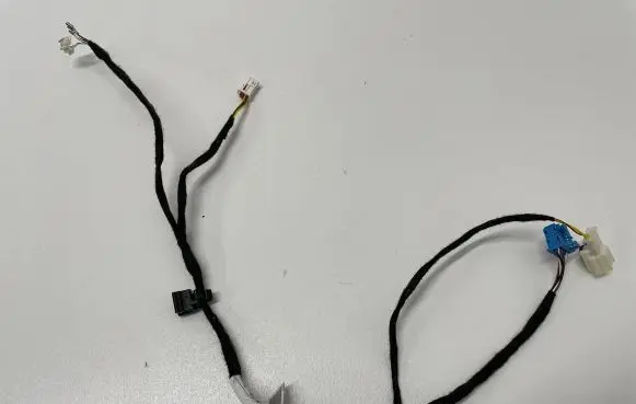 Mercedes-Benz GLA H247 Front door wiring loom A1775405801