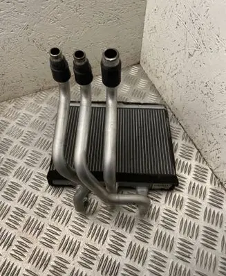 BMW 7 E65 E66 Heater blower radiator 81562007