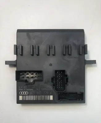 Audi A4 S4 B7 8E 8H Comfort/convenience module 8E0907279K