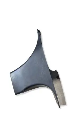 Dodge Durango III (B) pillar trim (bottom) 1GG59DX9AB