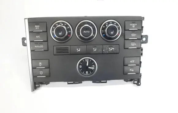 Land Rover Range Rover L322 Climate control unit BH4218D679DC