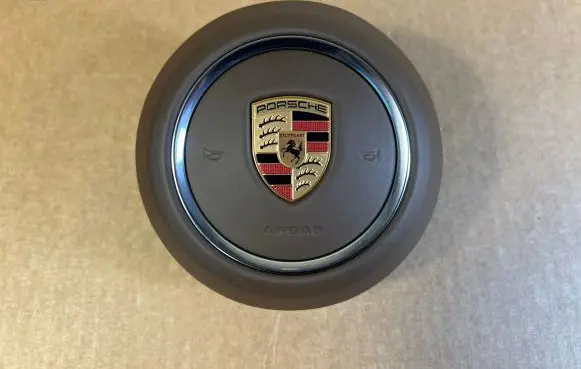 Porsche Macan (95B) Steering wheel airbag