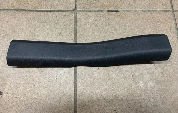 Ford Edge II Rear sill trim cover FT4BR13244AF3ZHE FT4BR13245AFW FT4BR13245