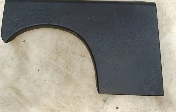 Opel Corsa F Dashboard lower bottom trim panel 9829590280 39176074