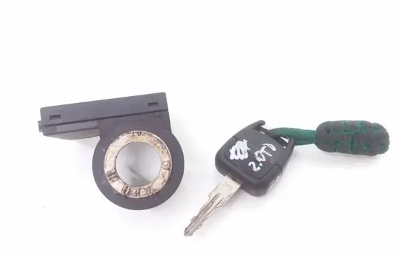 Engine ECU kit and lock set