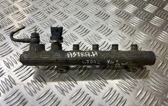 Opel Astra H Fuel main line pipe 0445214094