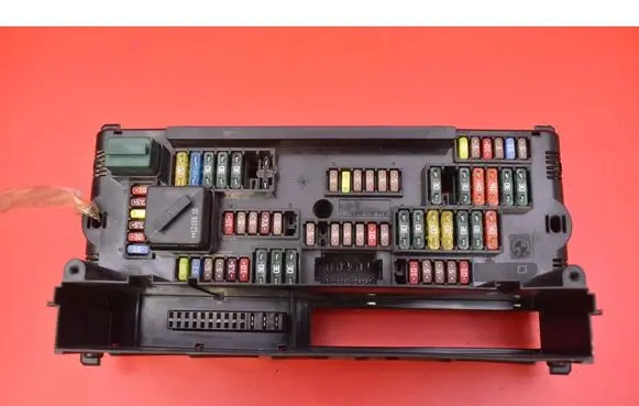 BMW 5 F10 F11 Fuse box set 925281501