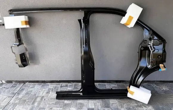 Ford Transit Custom II Sill