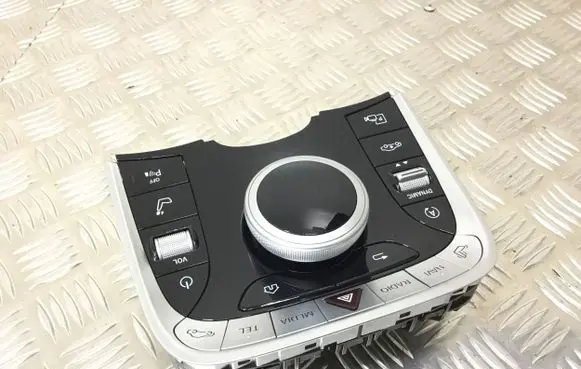 Mercedes-Benz S W222 Head unit multimedia control A2229003516