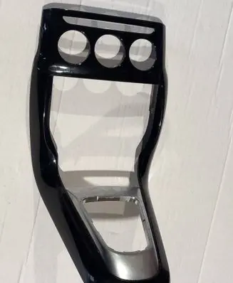 Citroen DS3 Climate control/heater control trim 9684153677