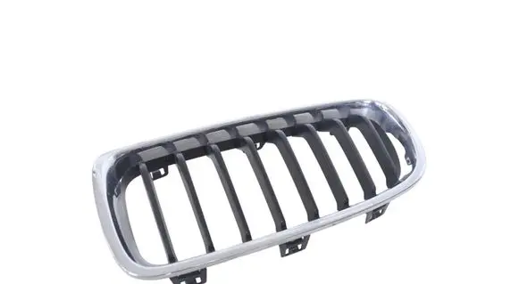 BMW 3 F30 F35 F31 Front bumper upper radiator grill 7295441 7295439