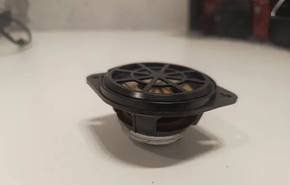Audi A4 S4 B8 8K Panel speaker 